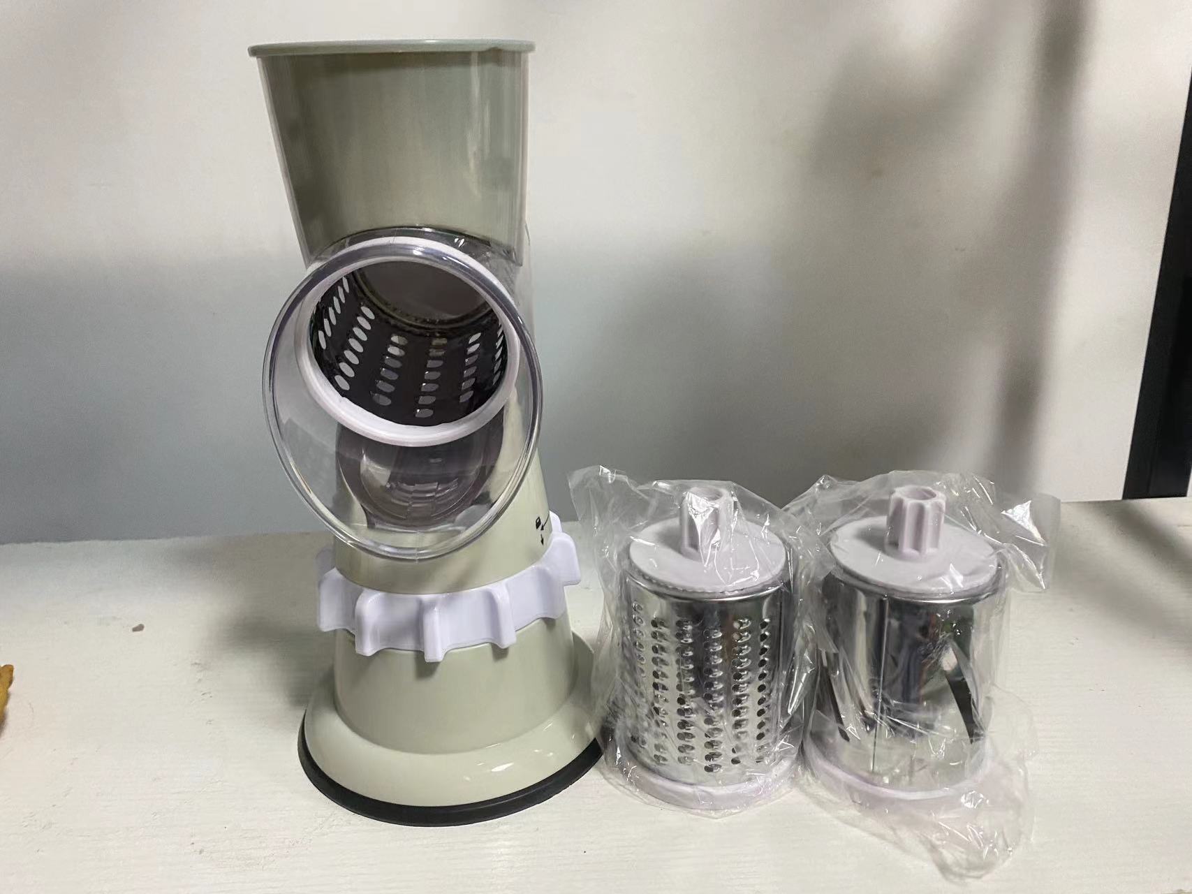 Premium Manual Kitchen Chopper – Multi-Function Vegetable Cutter for Fast & Easy Cooking