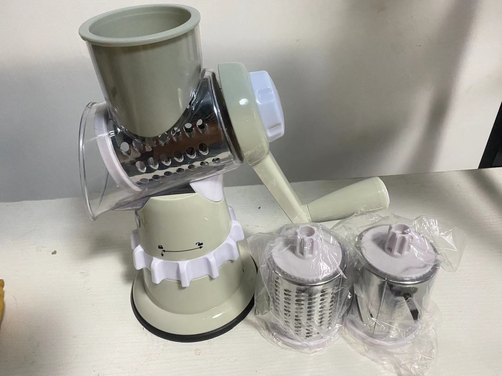 Premium Manual Kitchen Chopper – Multi-Function Vegetable Cutter for Fast & Easy Cooking