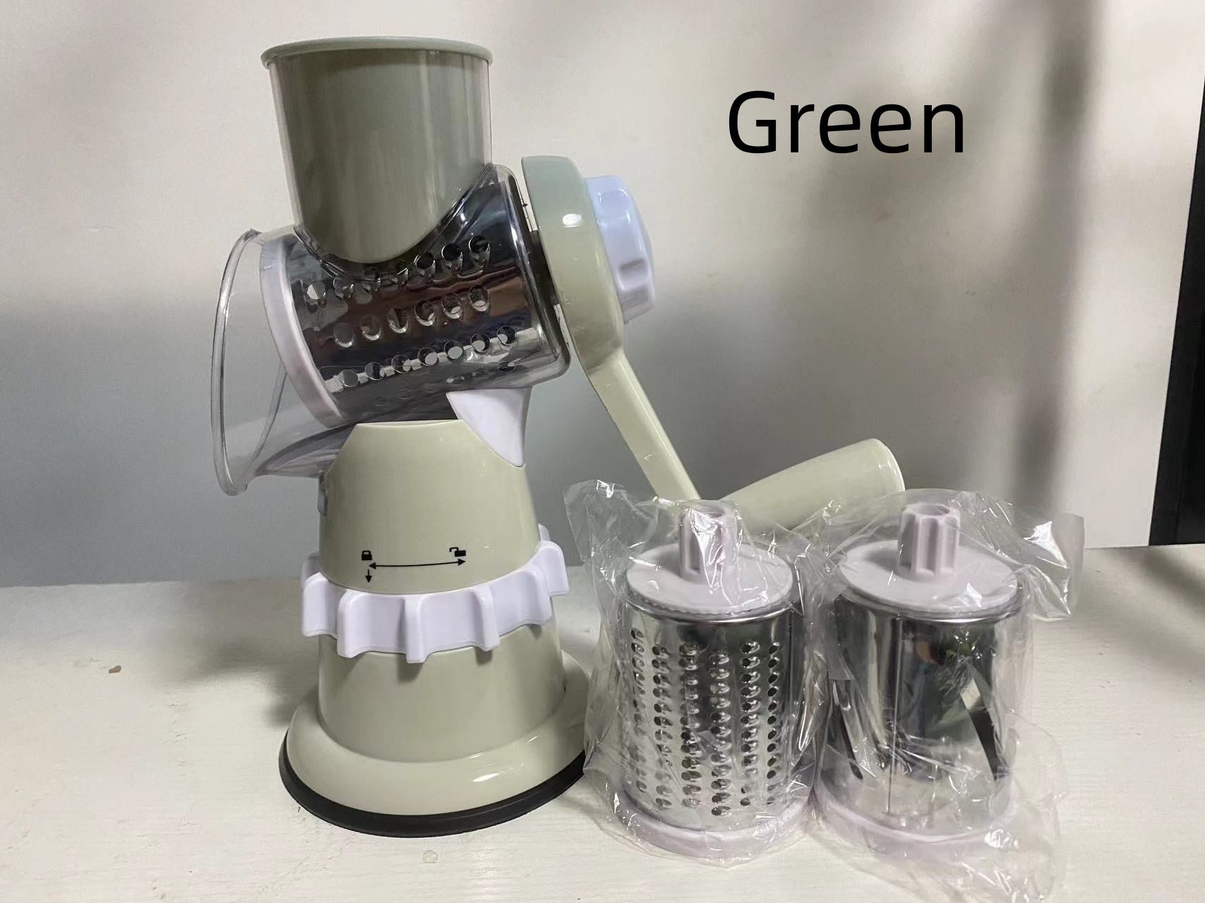 Premium Manual Kitchen Chopper – Multi-Function Vegetable Cutter for Fast & Easy Cooking